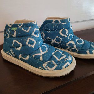 Sanuk Puff & Chill Lauren boot